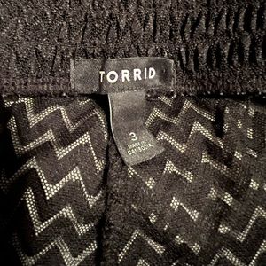 Torrid Cover Up Pants